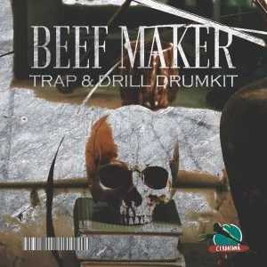 Beef Maker – Trap & Drill Drum Kit