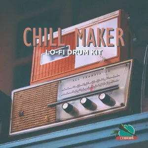 Chill Maker – Lo-Fi Drum Kit
